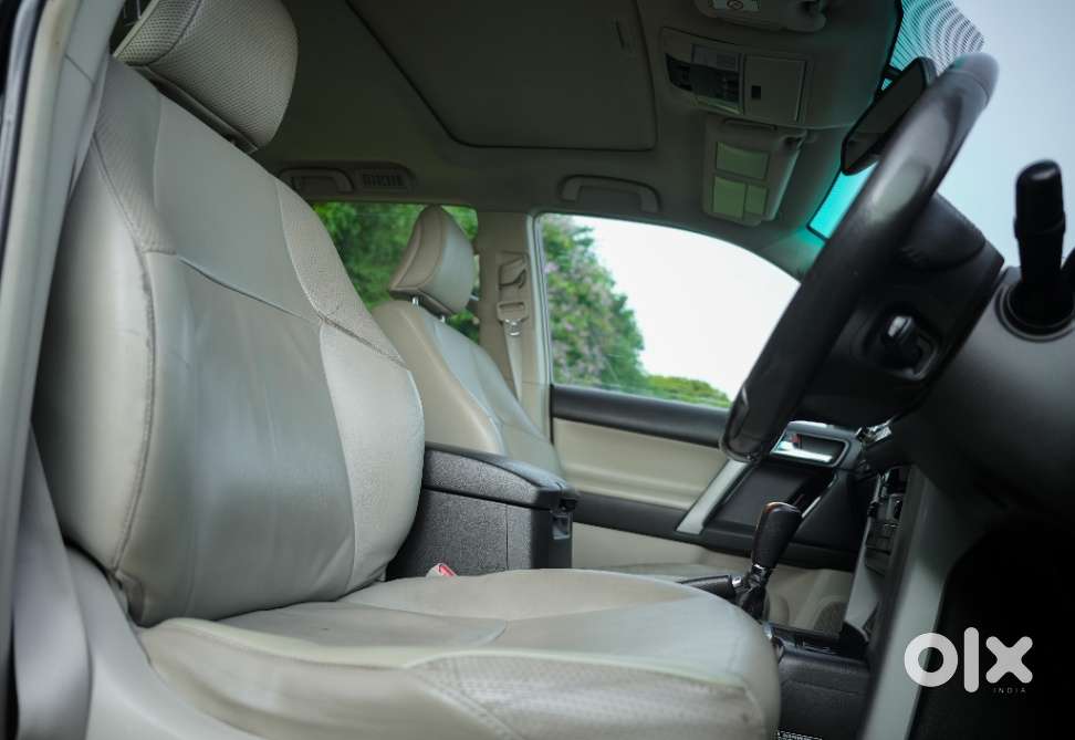 Toyota Land Cruiser Prado Vxl, 2012, Diesel