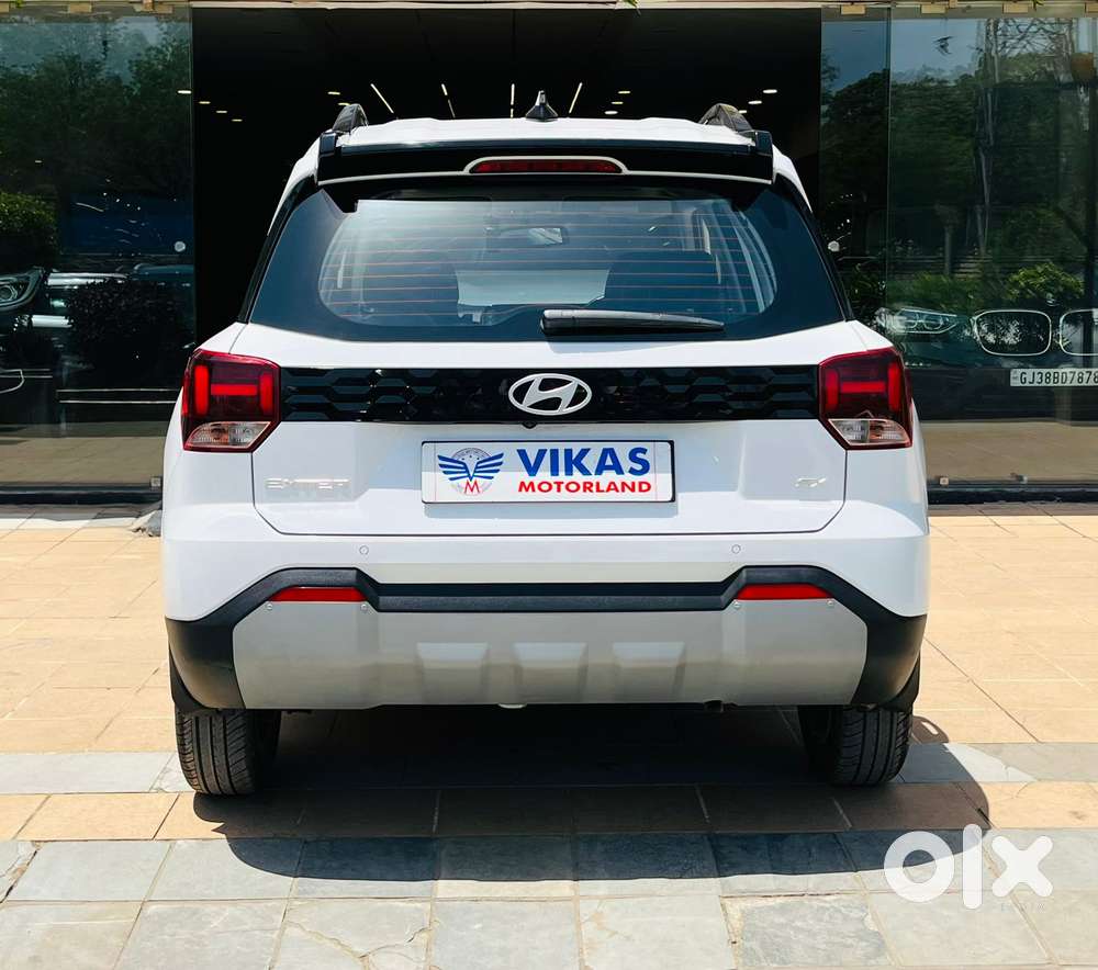 Hyundai Exter Sx (o) Connect 1.2 Amt, 2024, Petrol