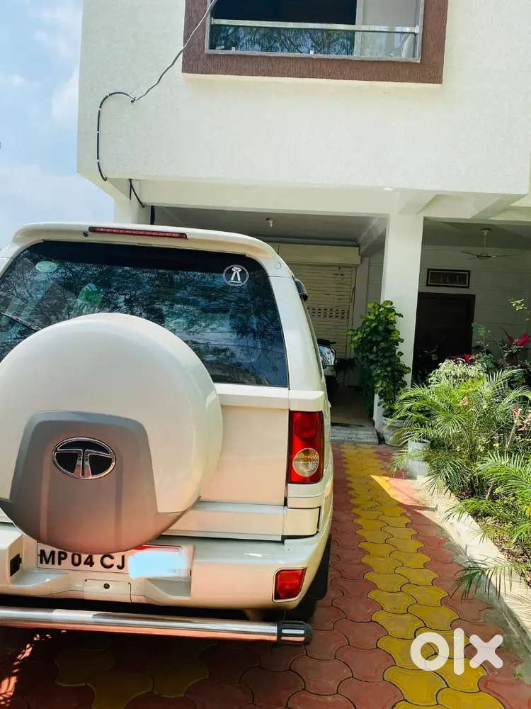 Mint Condition 2012 Tata Safari Dicor 2.2l Diesel &ndash; Suv Legend For Sal