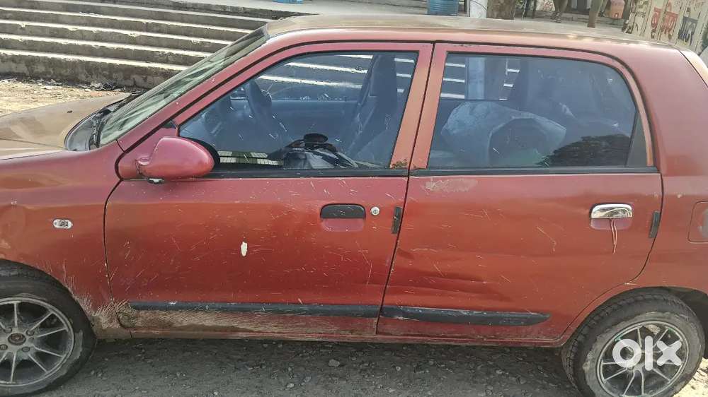 Maruti Suzuki Alto 2012