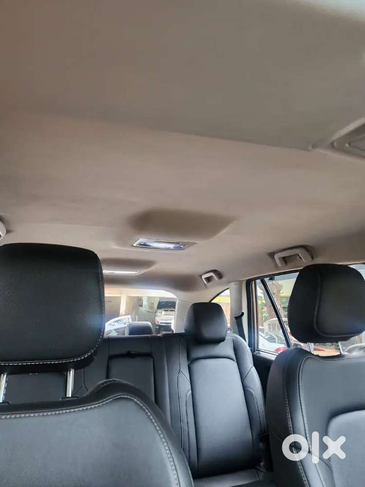 Tata Hexa Diesel 2017
