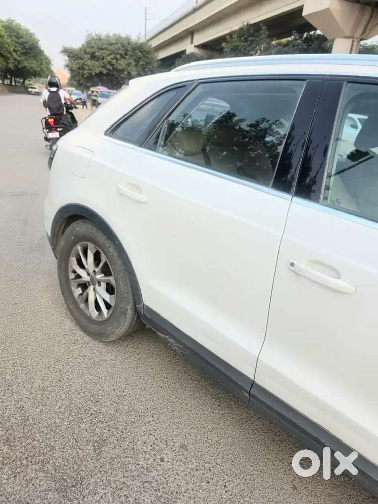 Audi Q3 2.0 Tdi 2016