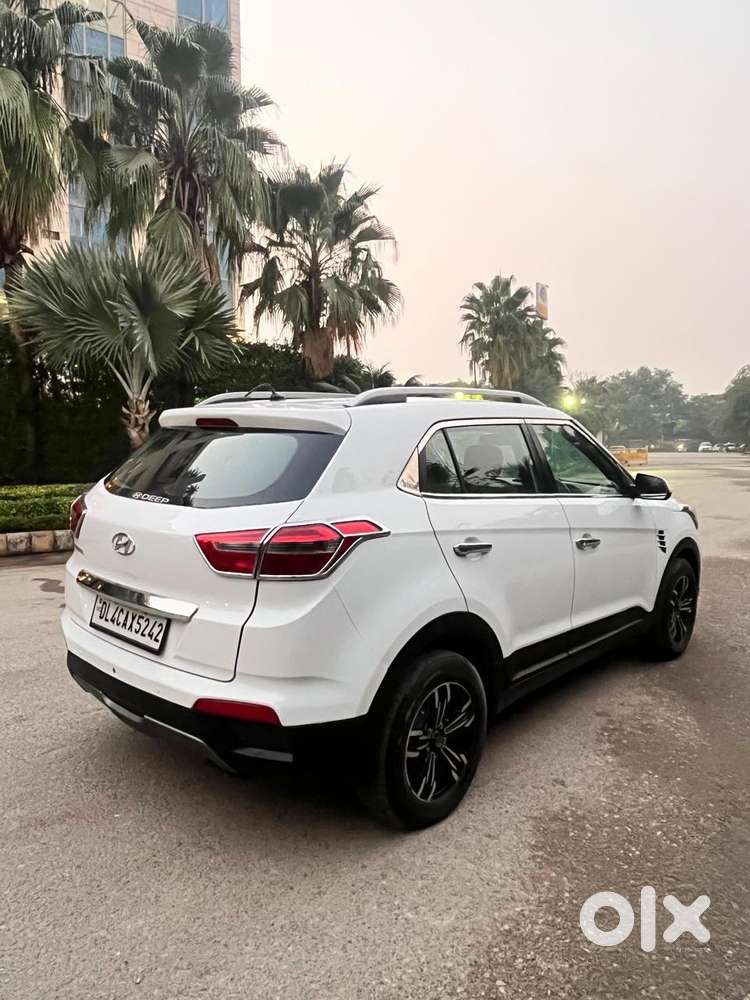Hyundai Creta 1.6 Vtvt E, 2017, Petrol