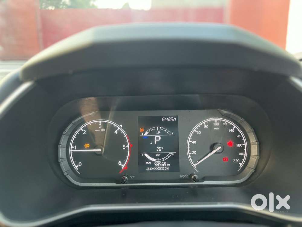 Tata Harrier 2.0 Kryotec Xta Plus Dark Edition, 2022, Diesel