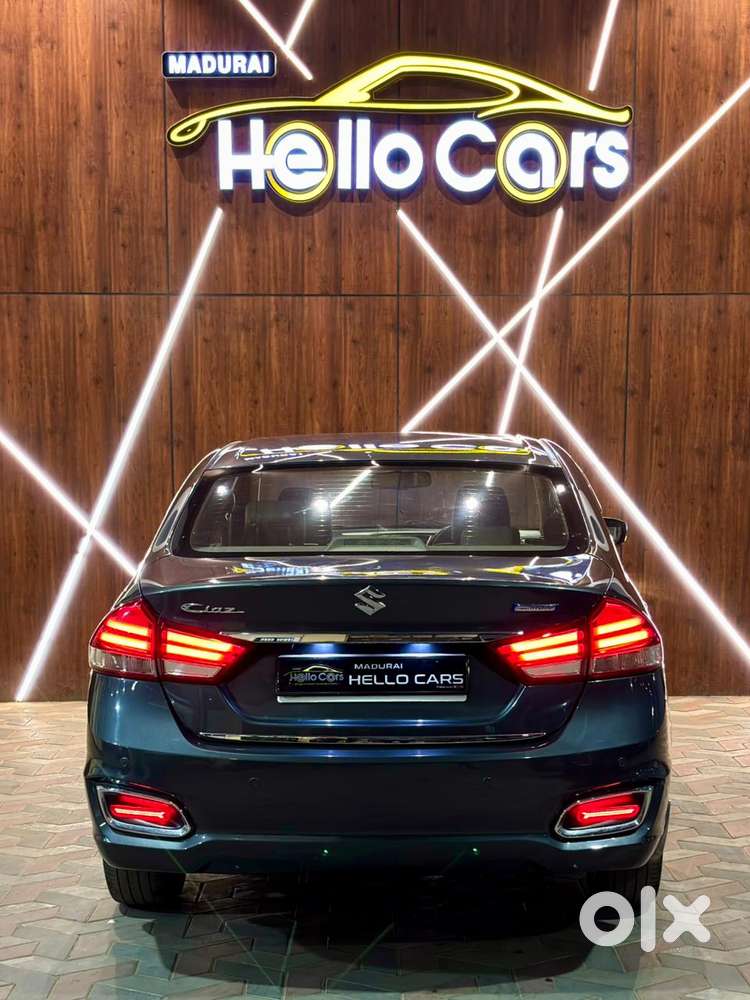 Maruti Suzuki Ciaz Smart Hybrid Alpha , 2024, Petrol