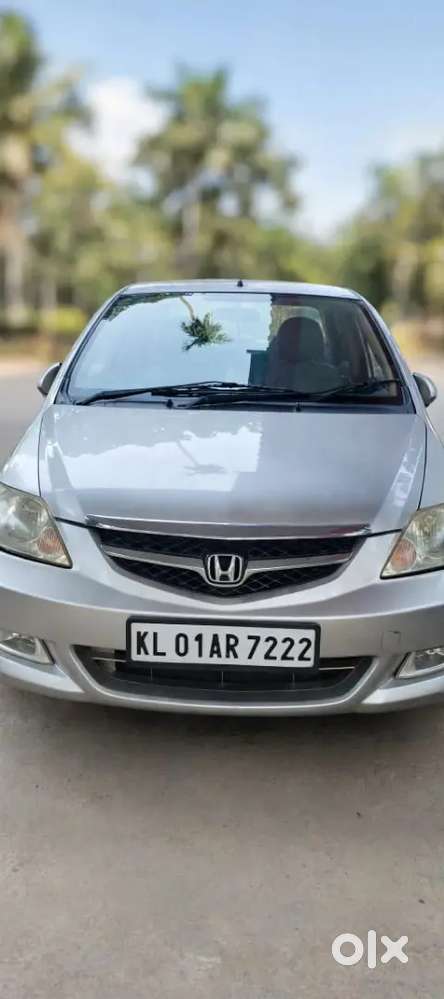 Honda City Zx 2007 Petrol
