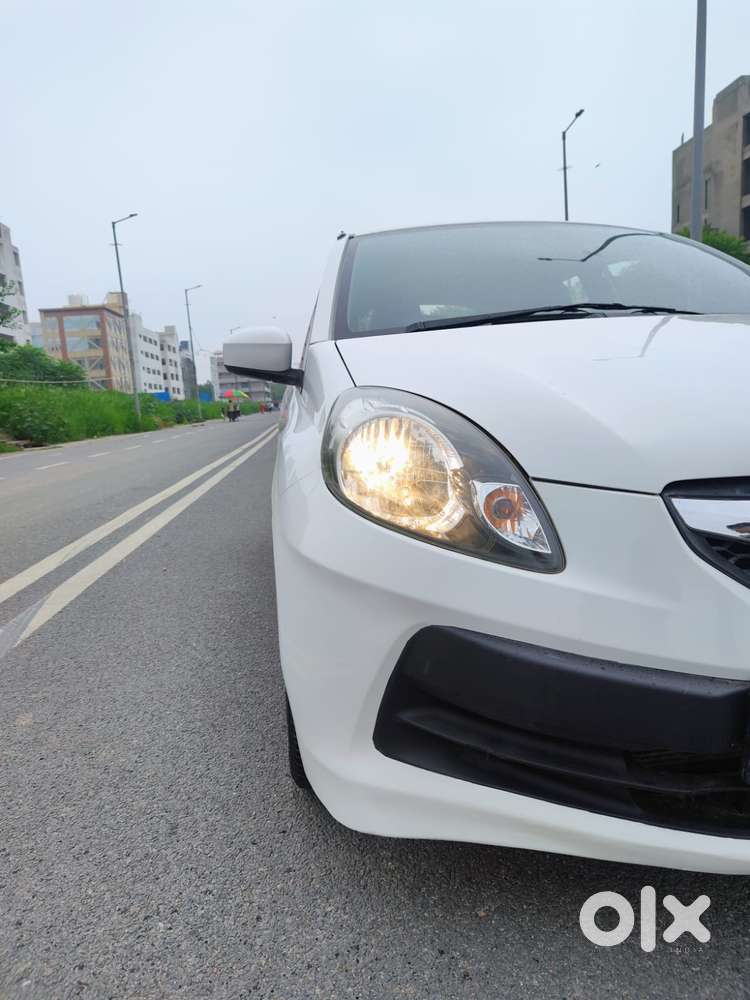 Honda Brio S Mt, 2013, Petrol