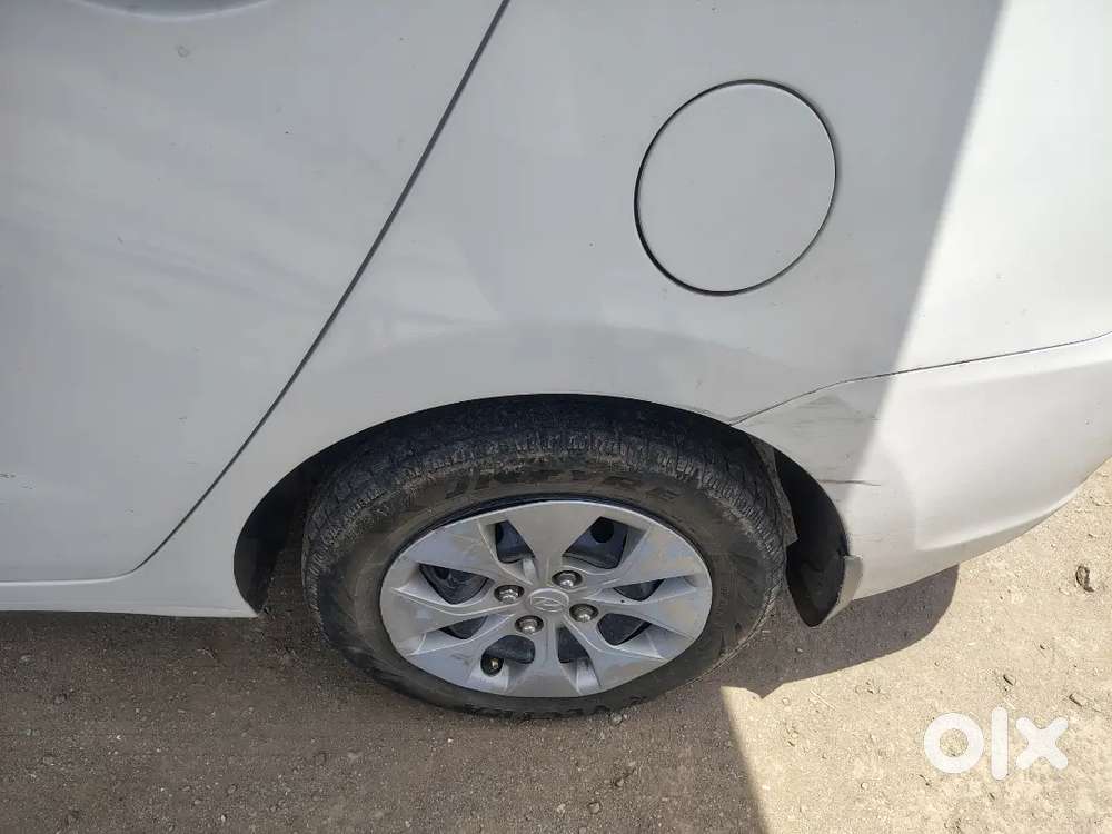 Hyundai Xcent 2017 Diesel Well Maintained