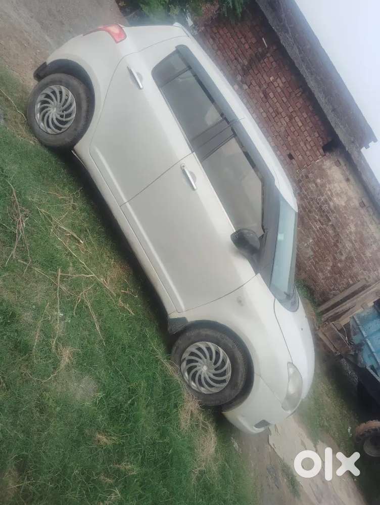 Maruti Suzuki Swift Petrol Manual 2009 Second Owner