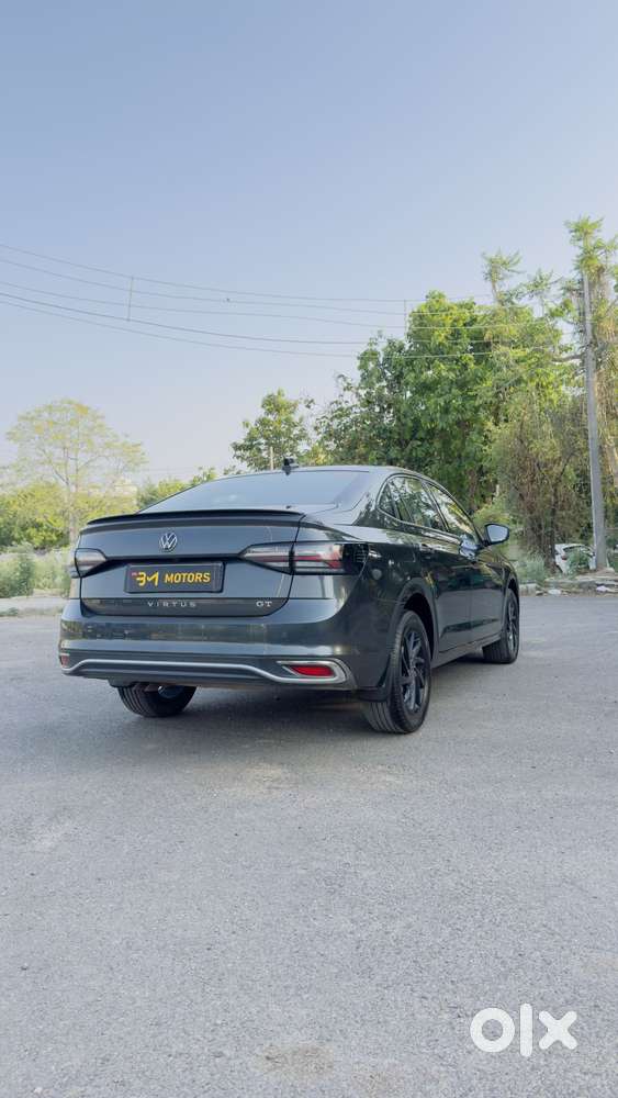 Volkswagen Virtus 1.5 Tsi Gt Plus Evo Dsg, 2025, Petrol