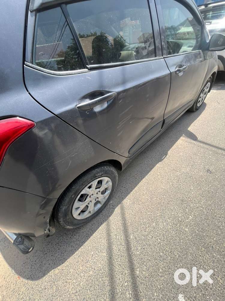 2017 Hyundai Petrol Car Lpg Fitted