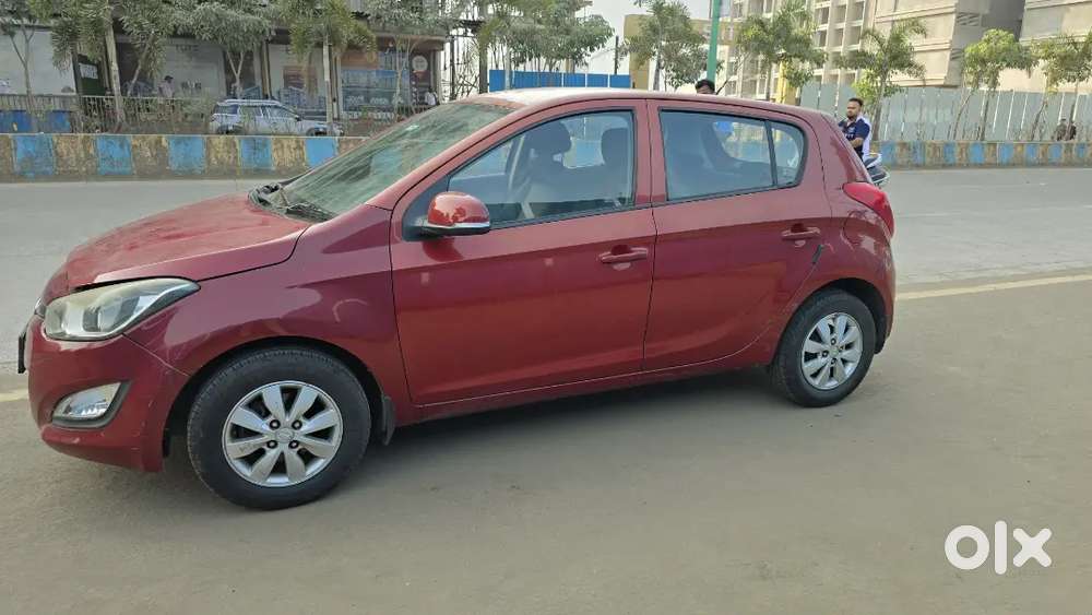 Hyundai I20 2012 Petrol 56000 Km Driven- Perfect Condition Car.