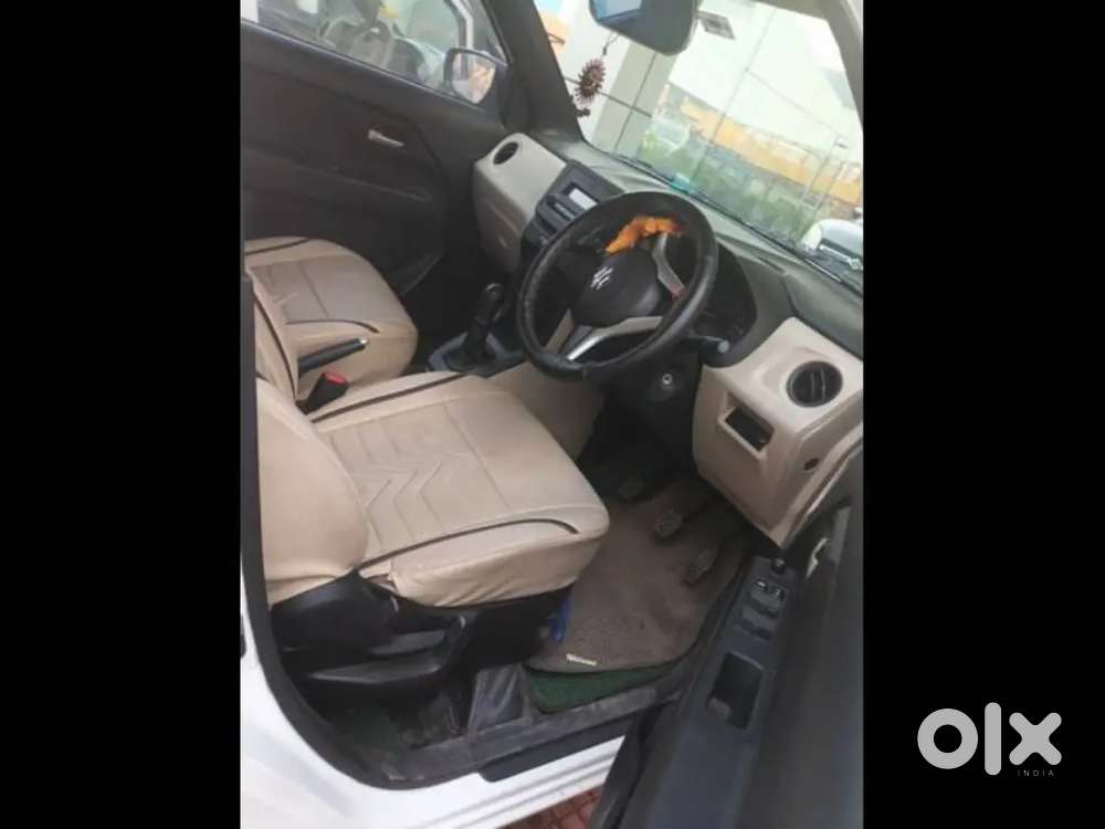 Maruti Suzuki Wagon R 2021 Petrol 31000 Km Driven