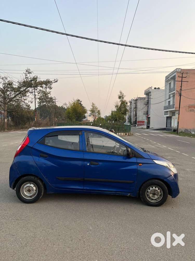 Hyundai Eon Hybrid 2015