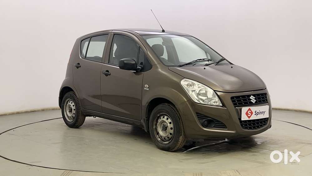 Maruti Suzuki Ritz Ldi Bs-iv, 2014, Diesel