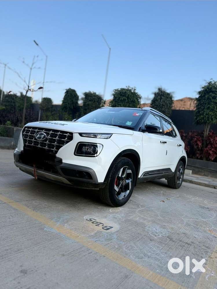 2019 Hyundai Venue Sx 1.0 Turbo Petrol