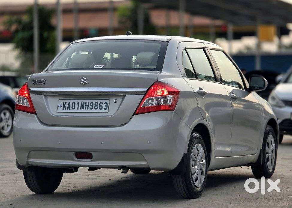 Maruti Suzuki Swift Dzire 1.2 Vxi Bsiv, 2013, Petrol