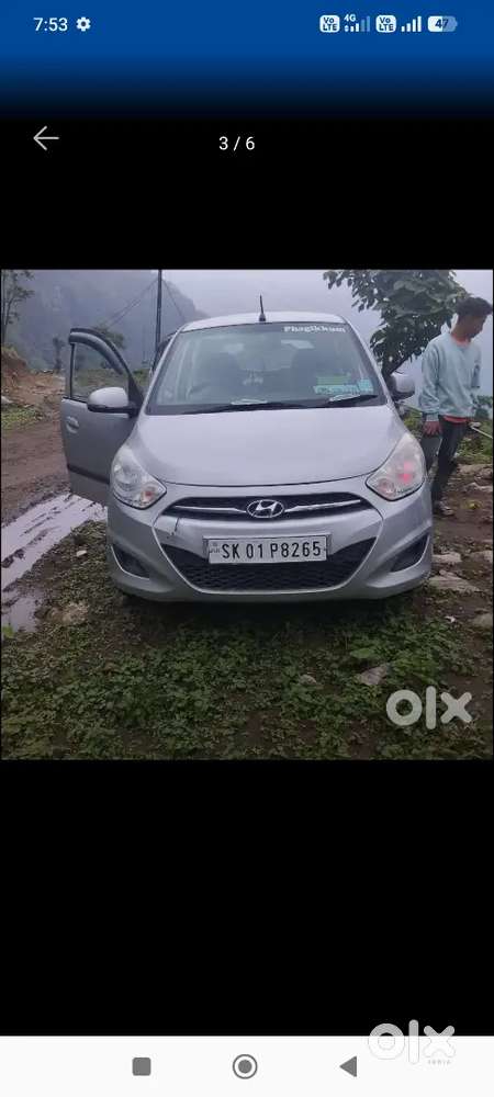 Hyundai I10 2011 2nd Owner