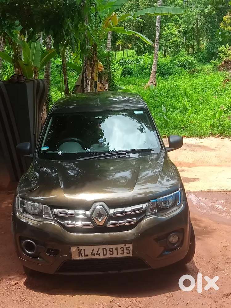 Renault Kwid 2016 Petrol 78000 Km Driven