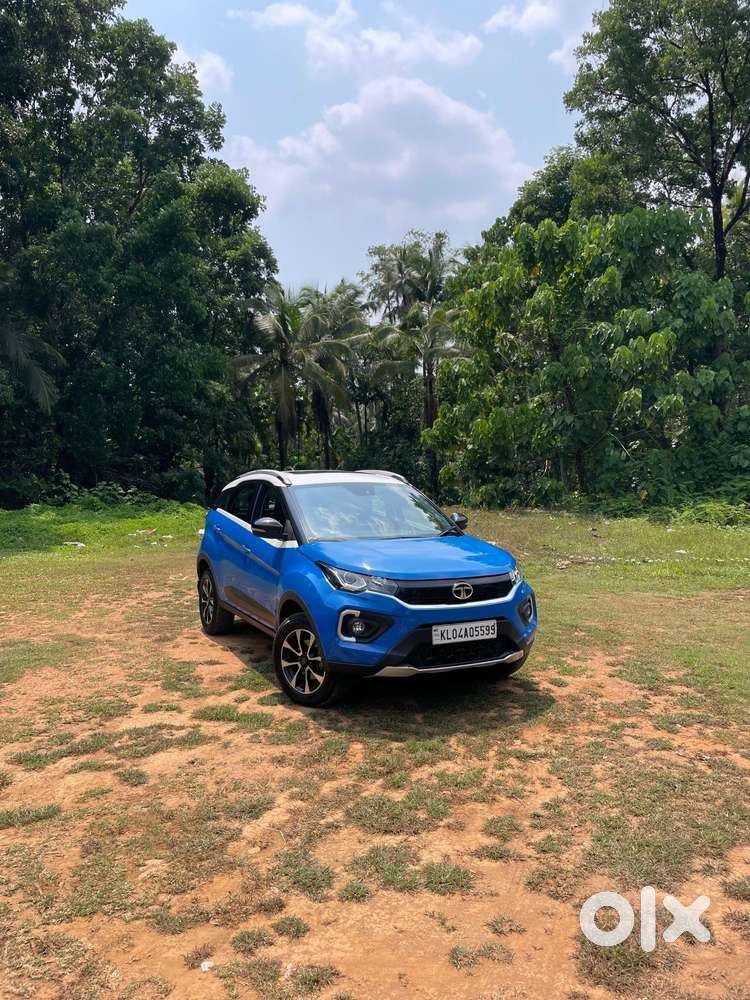Tata Nexon 1.2 Revotron Xz Plus (s), 2020, Petrol