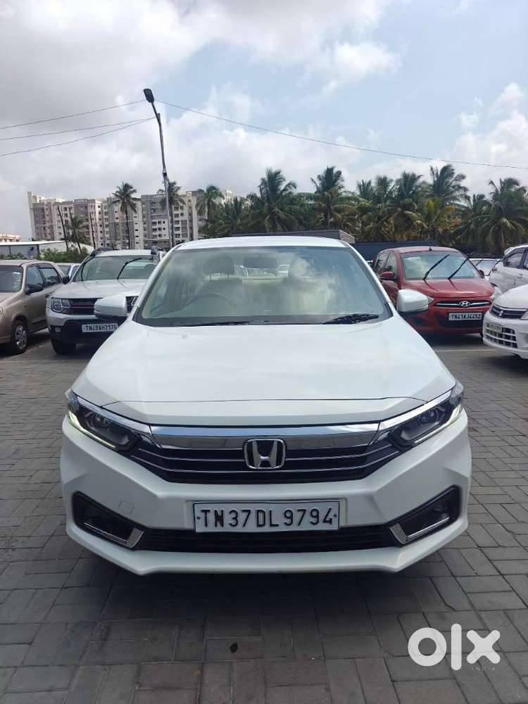 Honda Amaze [ ] 1.5 Vx Cvt I-dtec, 2022, Diesel
