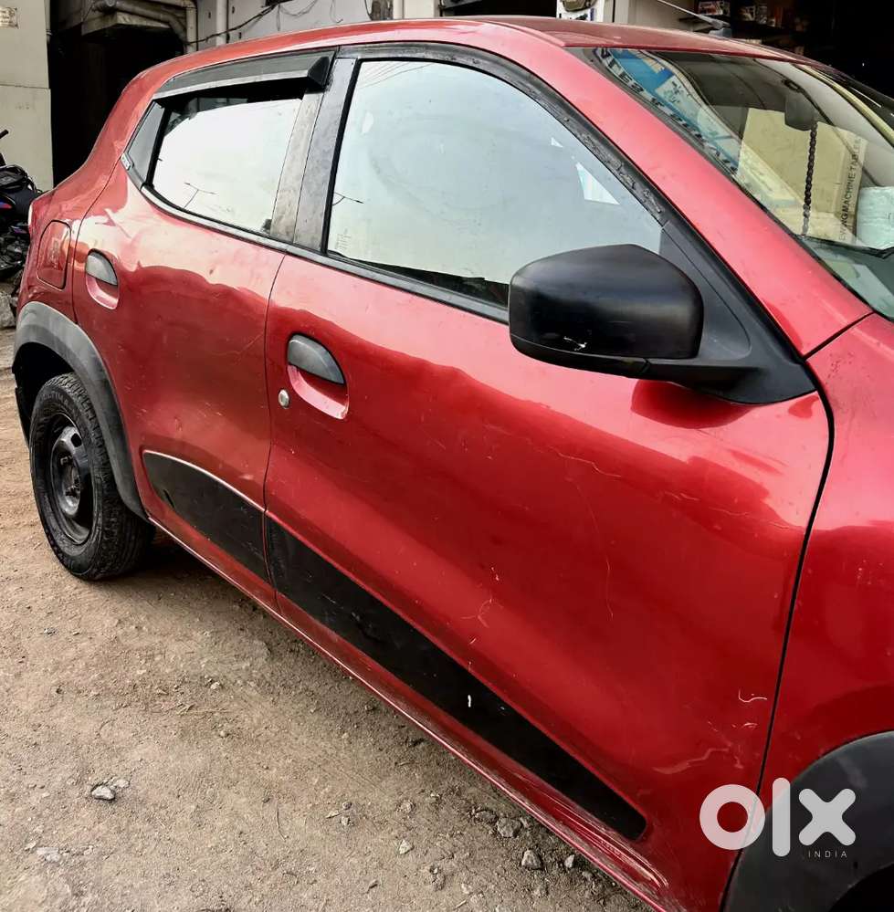 Renault Kwid 2016 Petrol Well Maintain