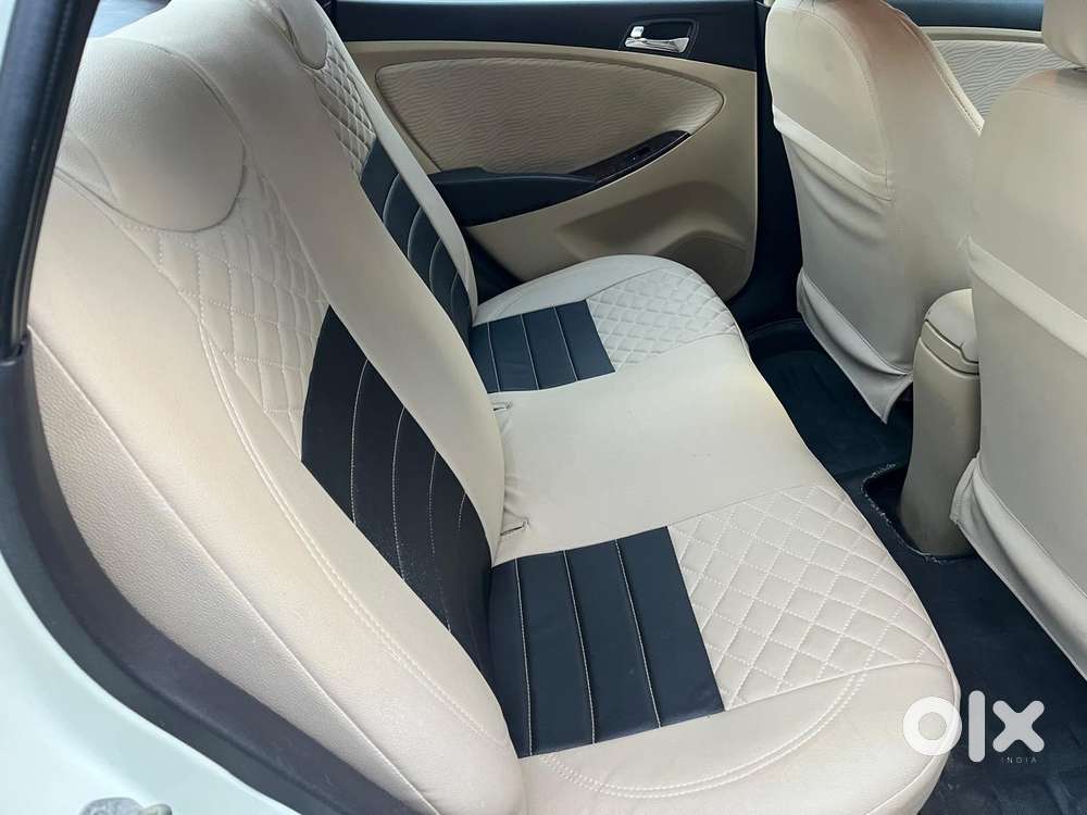 Hyundai Verna Crdi 1.6 Ex, 2012, Diesel