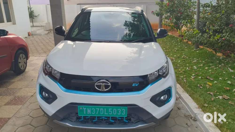 Tata Nexon Ev Xz Plus 2022