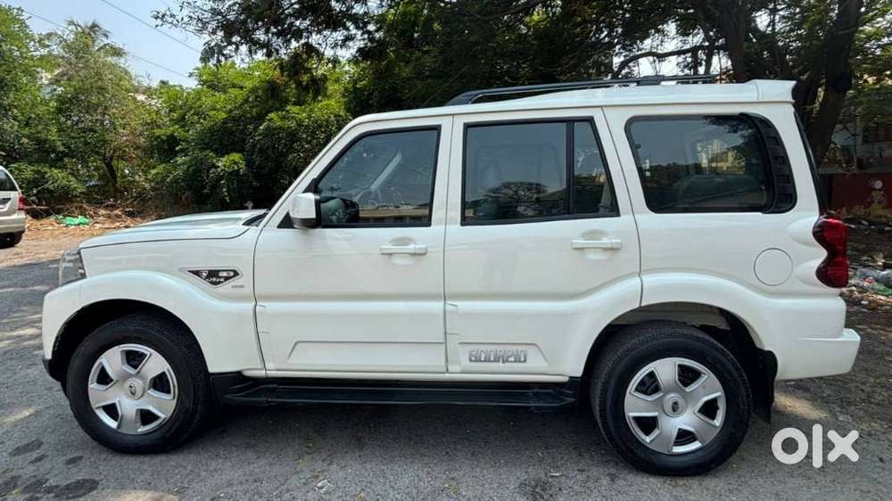 Mahindra Scorpio 2.2 S7, 2022, Diesel