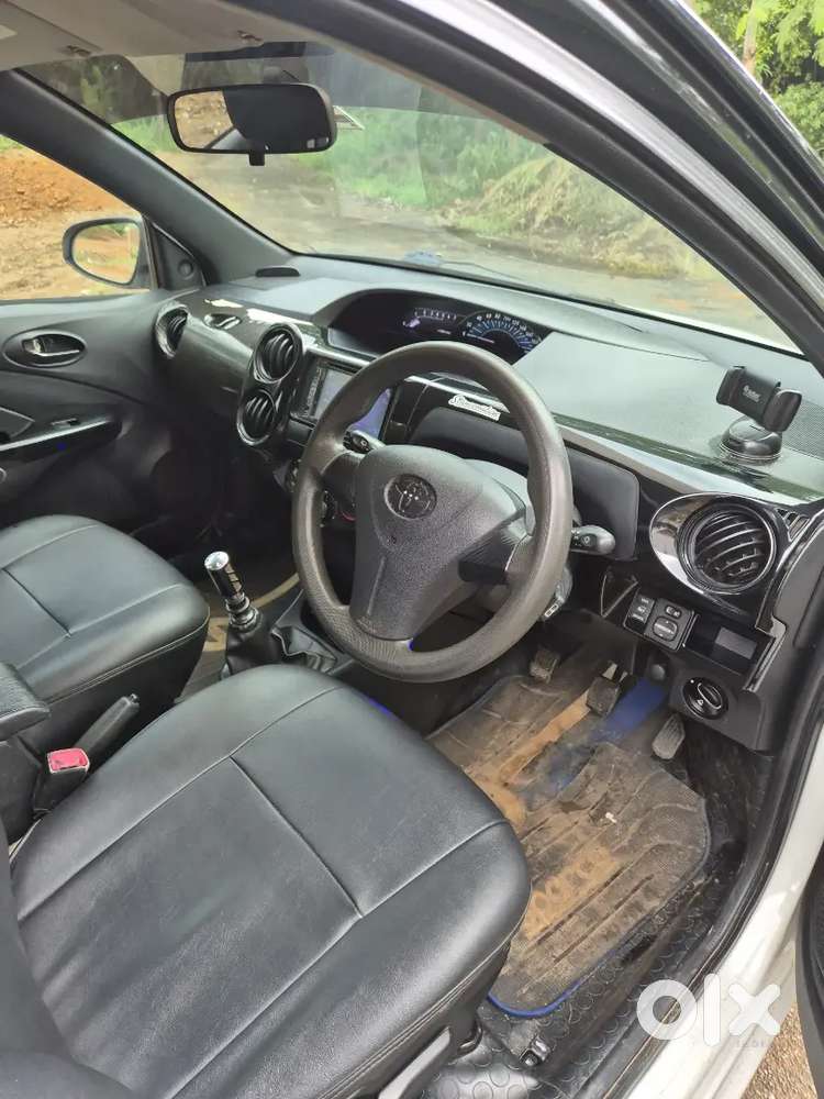 Toyota Etios Liva Diesel Original Kerala For Sale