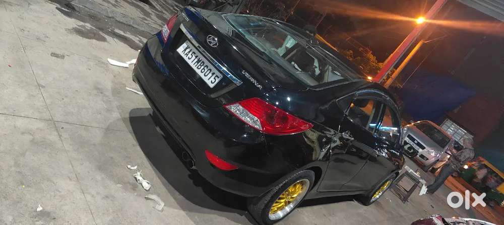 Hyundai Verna 1.6