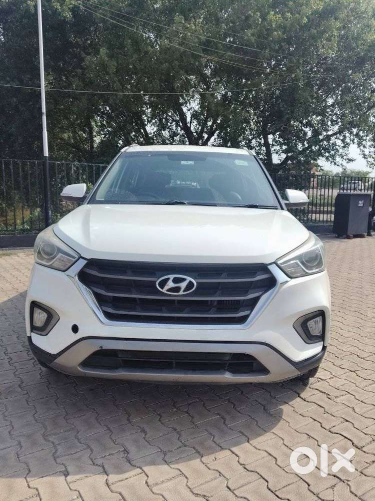 Hyundai Creta 1.6 S Automatic, 2019, Diesel