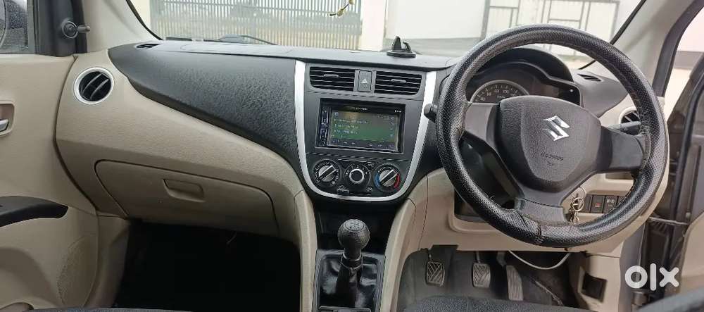 Maruti Suzuki Celerio 2018 Cng 63000 Km Driven