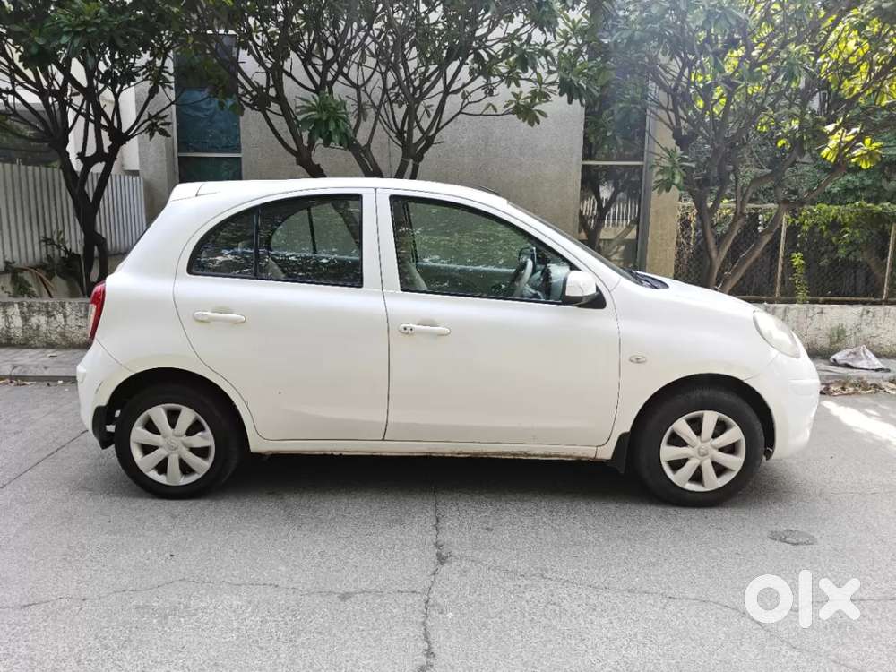 Nissan Micra Cvt Xv, 2012, Petrol