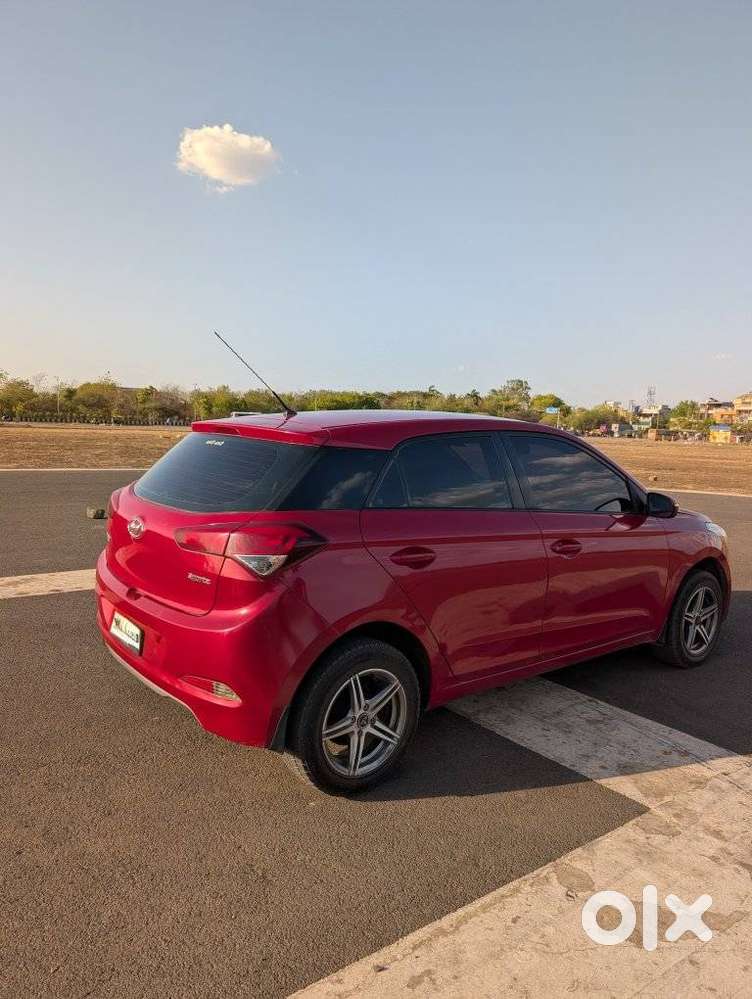 Hyundai I20 Petrol Spotz, 2018, Petrol