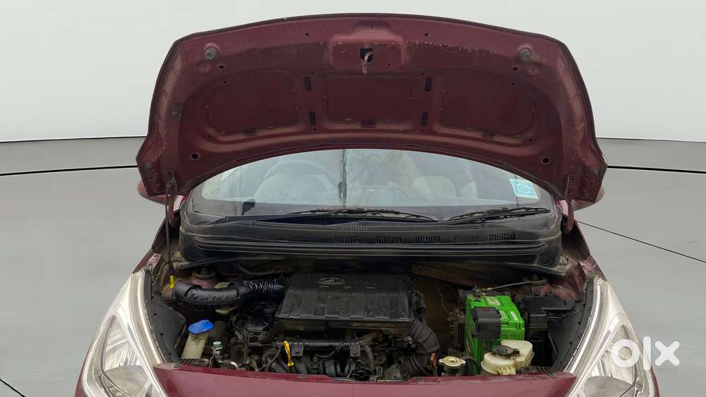 Hyundai Grand I10 2016-2017 Magna At, 2017, Petrol