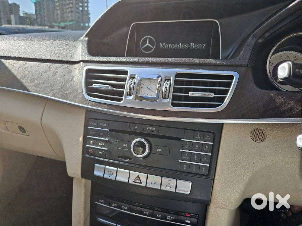 Mercedes-benz E-class E 250 Cdi Avantgarde, 2016, Diesel