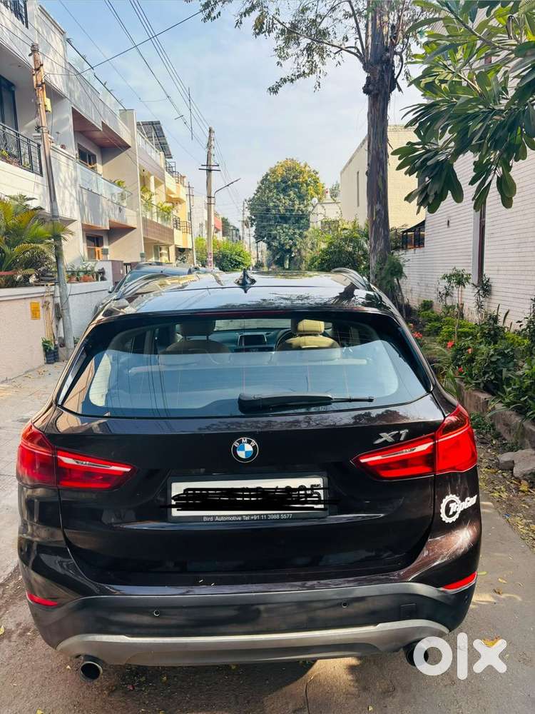 Doctor Owned Bmw X1 2017 Diesel Good Condition