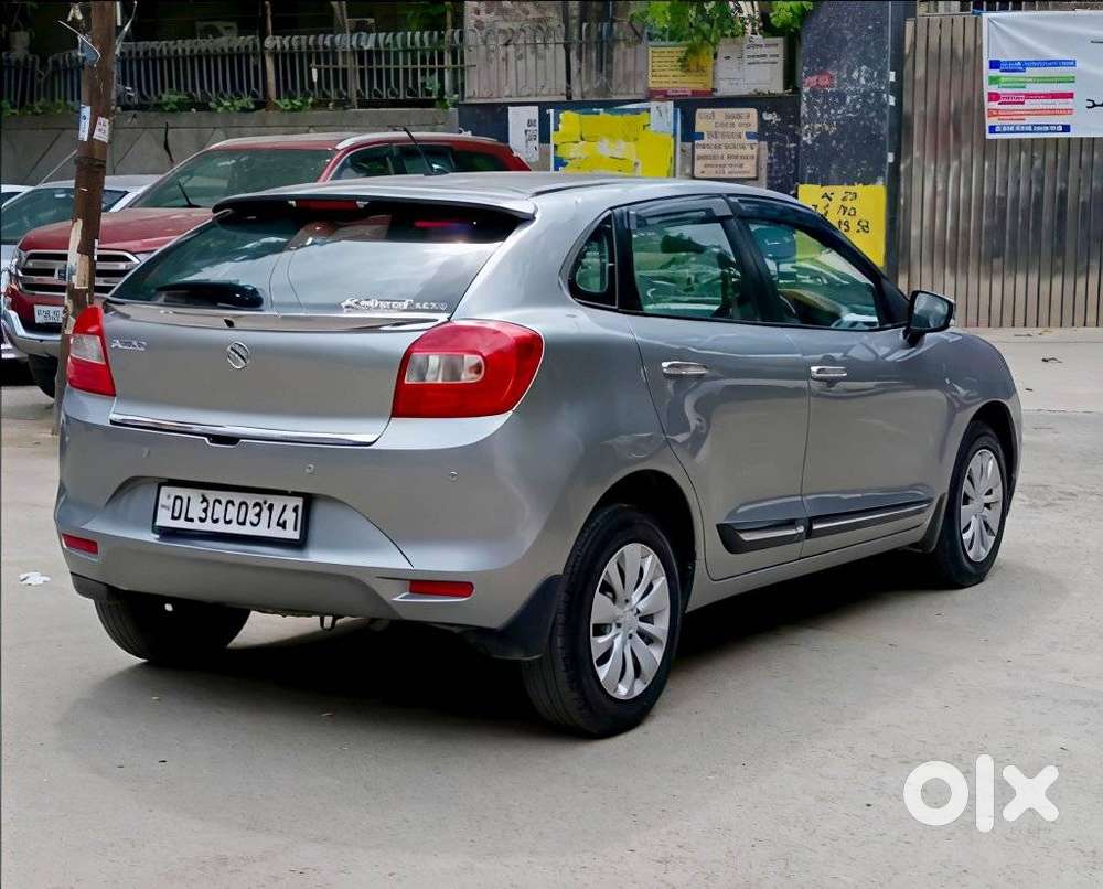 Maruti Suzuki Baleno Delta, 2019, Petrol