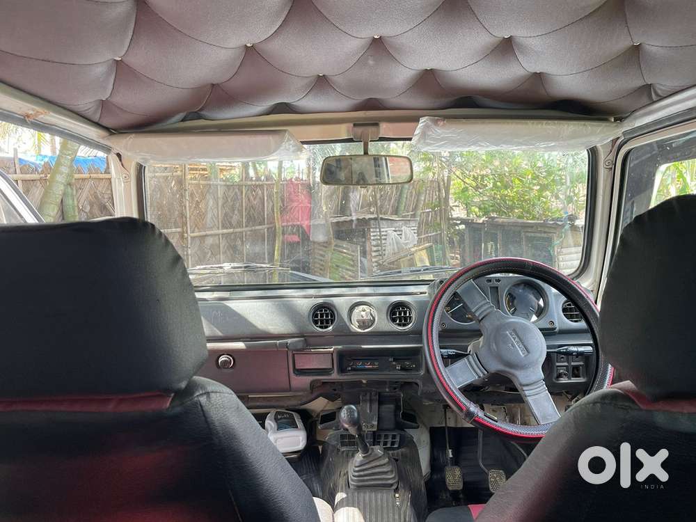 Maruti Suzuki Gypsy 2004 Petrol Well Maintained