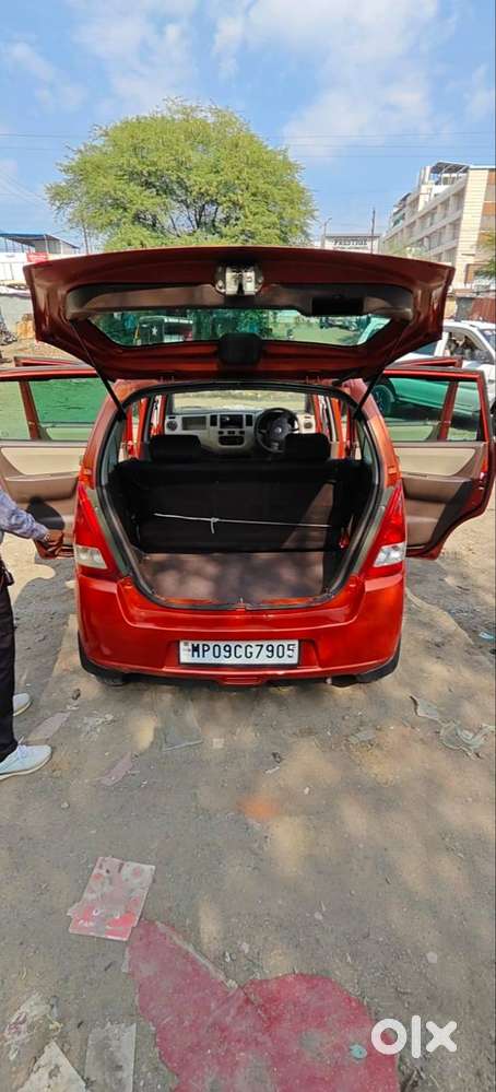 I Want To Maruti Suzuki Sell Zen Estilo