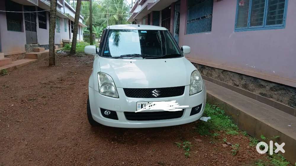 Maruti Suzuki Swift 2010 Diesel Manual