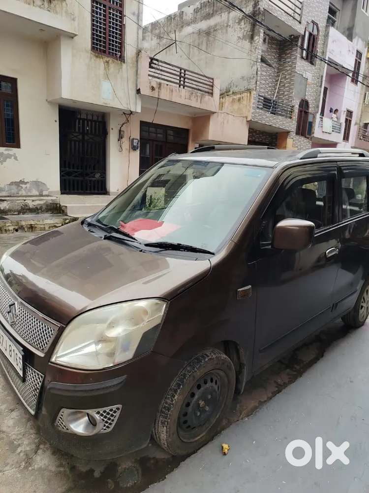 Maruti Wagon R Vxi 2018 September