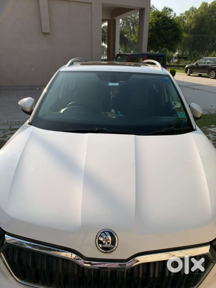 Skoda Kushaq Petrol 2022