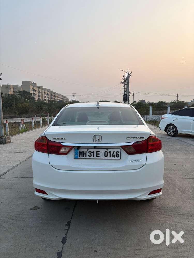 Honda City 2015-2017 I Vtec Vx Option, 2017, Petrol