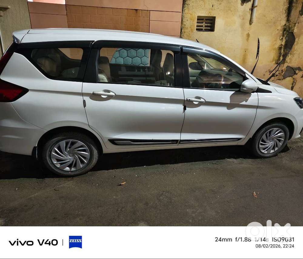 Ertiga Cng