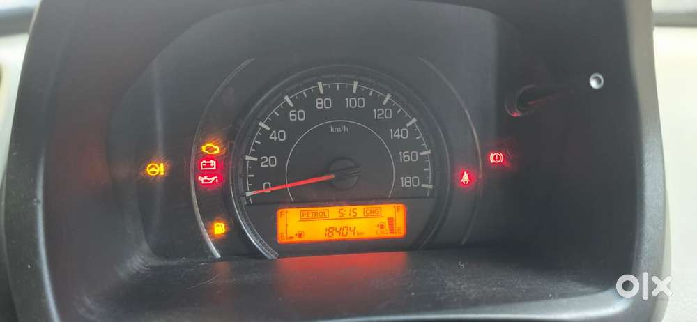 Maruti Suzuki Wagon R Cng Lxi Opt, 2021, Cng & Hybrids