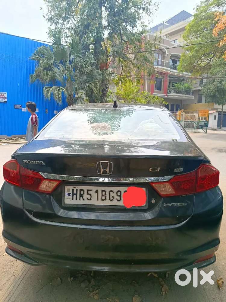 Honda City 2015 Petrol Good Condition