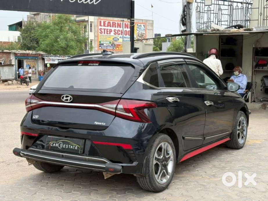 Hyundai I20 1.2 Spotz, 2023, Petrol