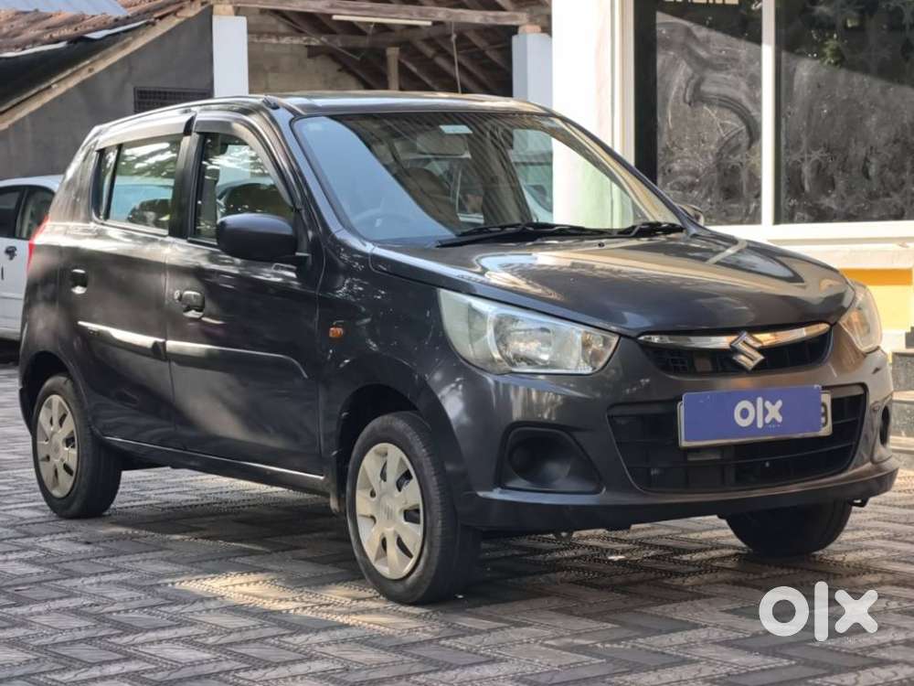 Maruti Suzuki Alto K10 1.0 Vxi Plus Amt, 2015, Petrol